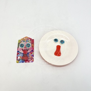 ขนมโจ๊กเกอร์แสนตลกลูกกวาดนุ่มรูปลิ้นตาโต - Product Image 3