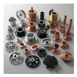 Torneado de diamante de latón de alta precisión personalizado Cnc Supermoto piezas mecanizado de acero mecanizado corte acrílico servicios - Product Image 1