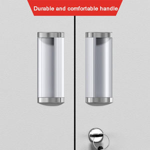 Soporte de gabinete de <span class=keywords><strong>impresora</strong></span> de metal resistente, mesa de <span class=keywords><strong>impresora</strong></span> grande con almacenamiento de archivo de cajón <span class=keywords><strong>para</strong></span> oficina en casa, copiadora, <span class=keywords><strong>computadora</strong></span> - Product Image 5