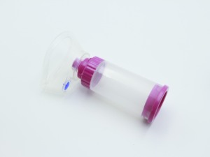 <span class=keywords><strong>Chambre</strong></span> médicale <span class=keywords><strong>d</strong></span>'inhalateur de l'espace avec le <span class=keywords><strong>masque</strong></span> de silicone <span class=keywords><strong>pour</strong></span> le bébé/enfant/adulte - Product Image 5