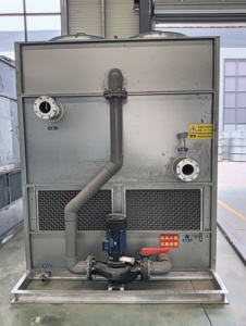 OEM tháp làm mát nhà sản xuất cung cấp trực tiếp Chất lượng cao công nghiệp nước đóng tháp làm mát nước và máy làm lạnh dầu - Product Image 2