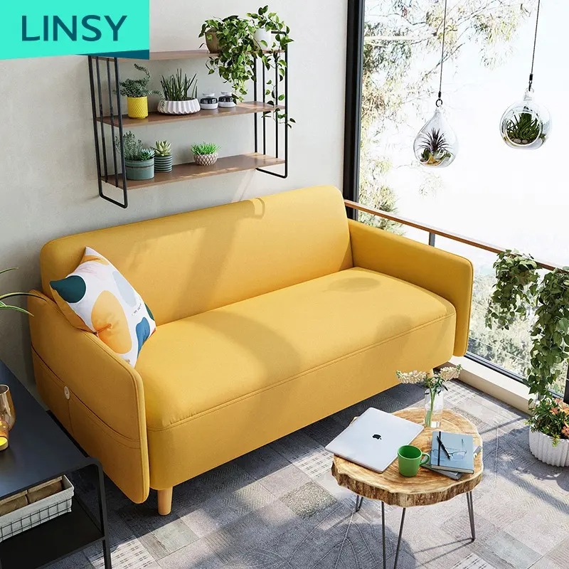Linsy लोकप्रिय कपड़े घर सोफे कपड़े के लिए फर्नीचर कपड़ा रंगारंग कपड़े फर्नीचर जीवन शैली जीने फर्नीचर सोफे S047