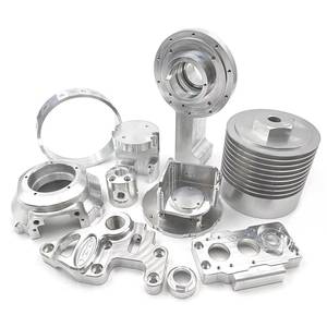 OEM CNC Machining and Milling Services Customized Aluminum and <b>Titanium</b> Gr5 CNC Machined Anodized Parts - Product Image 5