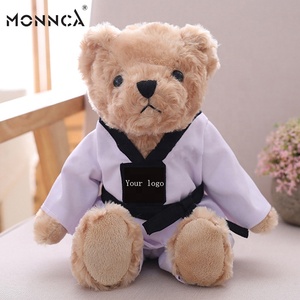 Judo Bear