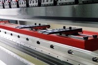 Nouvelle presse plieuse à prix départ usine CYBELEC Cybyouch 12 Système de contrôle Longueur du corps personnalisable