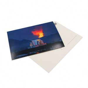Carte postale de voyage, impression personnalisée d'images, Norvège, Allemagne, Espagne, France, collection de cartes-cadeaux touristiques du monde - Product Image 6