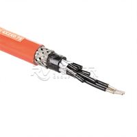 Cable Marino TTYC TTYCS 150/250V, Cable Flexible Estanco de Cobre Estañado con Revestimiento de Goma y Neopreno, 2, 3, 4 y 5 Núcleos