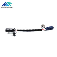 Sensor de Velocidad de Salida de Caja de Cambios 8F24 OE JX6P-7M181-AA, Sensor Automático, Componentes de Transmisión para Ford Kuga Focus Escape