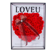 Emballage rigide écologique de luxe avec logo personnalisé, grand coffret cadeau multicolore, envoi magnétique moderne, revêtement UV, gaufrage, art fait main