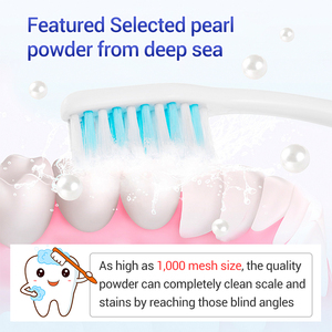 Polvo Blanqueador Dental con Esencia <span class=keywords><strong>de</strong></span> Perla Natural BREYLEE OEM <span class=keywords><strong>de</strong></span> Fábrica, Elimina <span class=keywords><strong>las</strong></span> Manchas <span class=keywords><strong>de</strong></span> los <span class=keywords><strong>Dientes</strong></span>, <span class=keywords><strong>Pasta</strong></span> Dental <span class=keywords><strong>para</strong></span> un Aliento Fresco - Product Image 3
