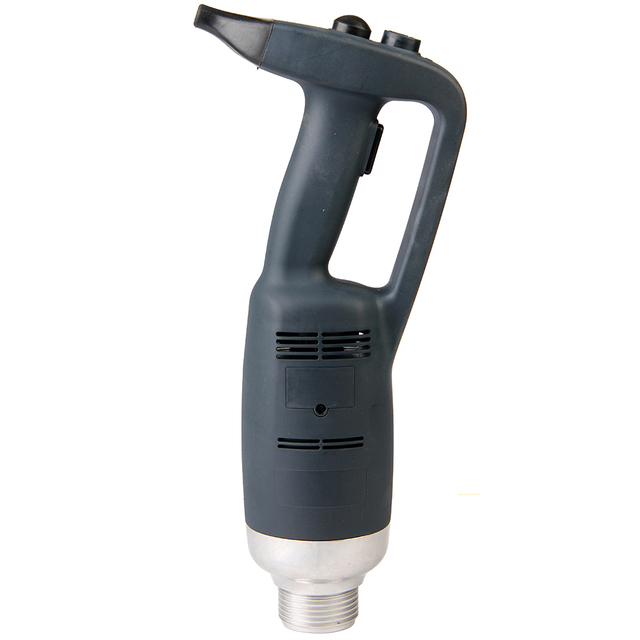 Heavy Duty Commercial Hand Held Immersion Blender Multi Function Stick Mixer With Whisk for Soup Sauce Cream Whipping