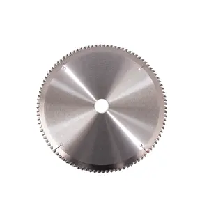 Lâmina de serra circular tct de corte de alumínio de alta eficiência 230*25 4*100