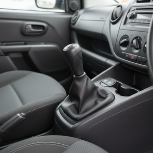 Gear Knob con Gear Shift Gaiter NUEVO Modelo para compatible con Fiat Fiorino OEM 553344399 - Product Image 3