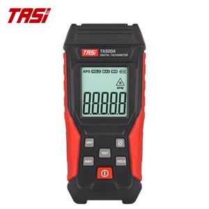 TASI TA500A Tachymètre numérique industriel de haute précision avec enregistrement des données, compteur de régime pour instrument de mesure de vitesse alimenté par batterie - Product Image 1