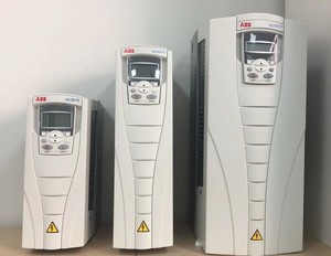 Tres variadores de frecuencia VFD ACS510-01-03A3-4/ACS880-01-156A-5/ACS550-01-087A-4/ACS550-U1-097A-4, control de CA 380-415V, envío rápido - Product Image 4