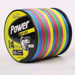 Senar Pancing Fleksibel 500M 100M Kuat Sangat Baik untuk Memancing di Perairan Asin dan Teluk - Product Image 3