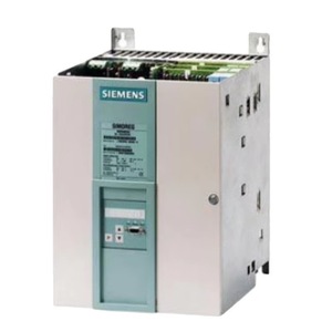 Siemens 6RA70 DC Speed Controller <b>Model</b> <b>D</b> 100 W IP20 Motor Control - Product Image 1