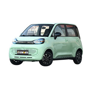 Ridver Yujie <span class=keywords><strong>Pocco</strong></span> Duoduo-coche eléctrico pequeño, vehículo eléctrico de viaje ecológico, estilo práctico, nuevo, 2022 - Product Image 1
