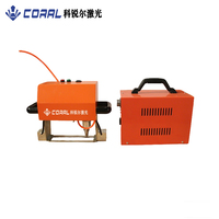 Machine de marquage pneumatique portable CORAL Metal Maker DOT Pin Date, haute précision, longue durée de vie