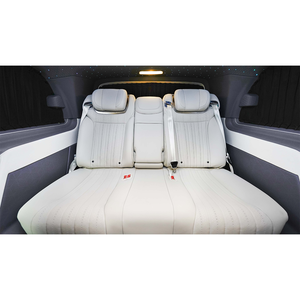 Asientos de Aviación Eléctricos de Lujo para <span class=keywords><strong>Volkswagen</strong></span> Multivan <span class=keywords><strong>T4</strong></span> T5 T6 T7 MPV, Accesorios para el Interior, Piezas de Mejora y Reequipamiento - Product Image 3