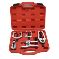 Kit d'outils de remontage de pistons d'étriers de frein OEM pour réparation automobile, 50 pièces, avec étui rigide, garantie d'un an