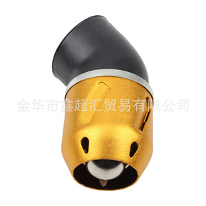 Filtro de Aire Tipo Bala Zuqing de 35-48mm Universal para Motocicleta, ATV y Todoterreno - Product Image 5