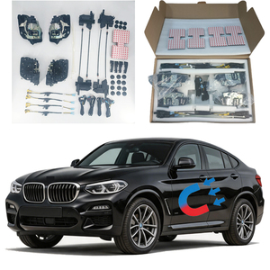 Nuevo para BMW X4 (G02) Modelo 2019 y posteriores: Cierre eléctrico de puerta y puerta de succión eléctrica para reequipamiento/actualización - Product Image 1