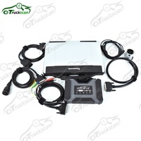 Tablette Super MB Pro M6 C6 DAS EPC HHTwin WIS VEDIAMO DTS-Monaco VeDoc+Xplore pour outil de diagnostic de voiture et de camion BENZ M6 PRO