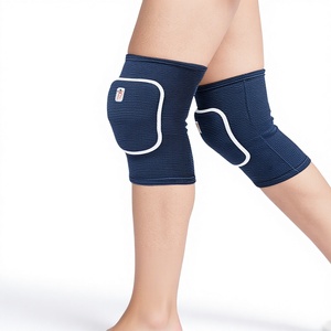 מגני הברך ספוג לילדים עם הגנה מקיפה ותמיכה לריקודי כדורגל - Product Image 3