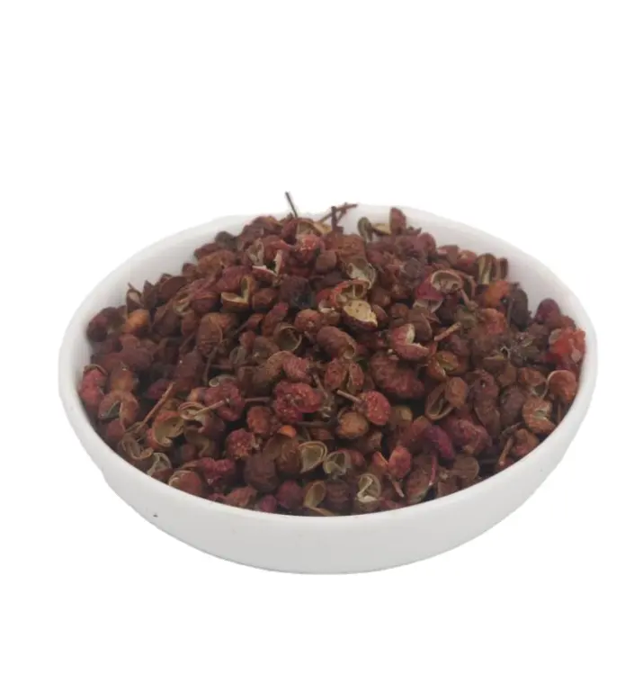 음식을위한 고품질 천연 사천 고추 레드 쓰촨 고추 옥수수