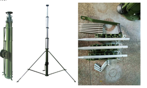 Tay Quay Tời Tay Gắn Xe 15M - Product Image 2