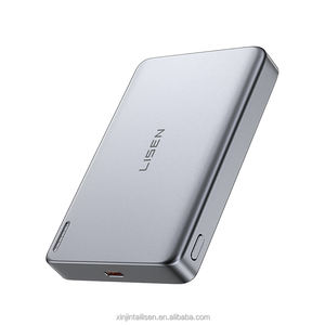 LISEN <span class=keywords><strong>Batterie</strong></span> <span class=keywords><strong>Externe</strong></span> Magnétique Sans Fil 10000mAh Charge Rapide Power Bank Chargeur <span class=keywords><strong>Externe</strong></span> <span class=keywords><strong>pour</strong></span> <span class=keywords><strong>iPhone</strong></span> 17 16 15 14 <span class=keywords><strong>13</strong></span> 12 <span class=keywords><strong>Pro</strong></span> - Product Image 1