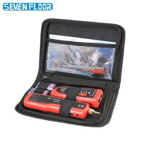 Comprobador <span class=keywords><strong>de</strong></span> Cables <span class=keywords><strong>de</strong></span> <span class=keywords><strong>Red</strong></span> LAN Cat5 Cat6 <span class=keywords><strong>RJ45</strong></span> UTP STP, Localizador <span class=keywords><strong>de</strong></span> Líneas Telefónicas, Rastreador <span class=keywords><strong>de</strong></span> Cables, Diagnóstico <span class=keywords><strong>de</strong></span> Tono y Distancia - Product Image 1
