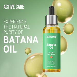 Di alta qualità 100% pura crescita naturale Batana, ciglia sopracciglia e corpo vettore olio di ricino per la crescita dei capelli - Product Image 1