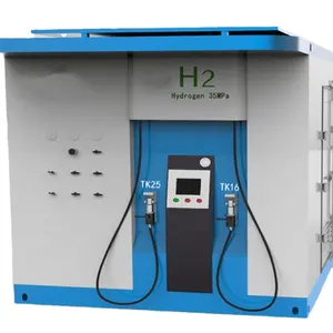 Methanol-Reformwasserstoffproduktion Integrated Equipment für Wasserstoff-Tankstellen und industrielle Szenarien
