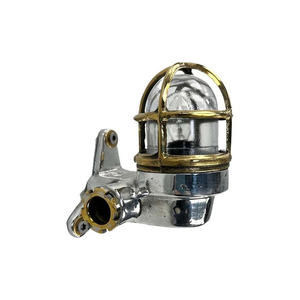 Luminaire LED marin à intensité variable pour les couloirs de navires avec contrôle de luminosité réglable pour l'éclairage nocturne - Product Image 1