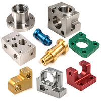 Pièces métalliques en acier inoxydable usinées sur machine non standard, composants CNC de précision personnalisés, kit de fraisage, services de pièces CNC OEM