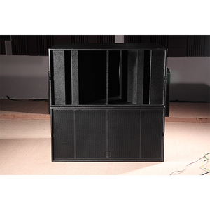 Subwoofer Linéaire B2 de Style Européen et Américain, Impédance 2+1/4+2/8+4, 8 ohms, Ensemble Audio Sonore, Modèle Tendance Vt212 / Fashion - Product Image 5