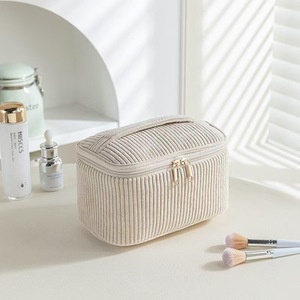 Borsa per il Trucco Personalizzata di Alta Qualità, Borsetta da Viaggio Portatile per Rossetti, Borsa Multifunzionale per il Makeup - Product Image 6
