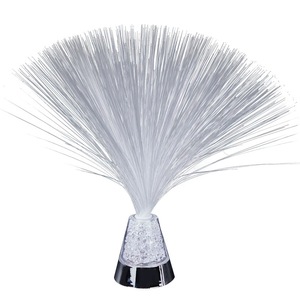 Colorido Fibra Óptica LED <span class=keywords><strong>Night</strong></span> Light IP44 Abajur para Bedroom Christmas Party & Office Decor Holiday Lighting Produto