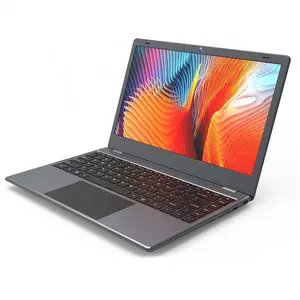 AIWO Cheap Price Personal & Home Laptops Computer 14 Inch J4105 Brand New Pc Portable Slim Business Laptops Notebook In Bulk