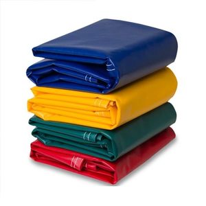 Bâche d'auvent extérieur Bâche à rayures en PVC personnalisée et bande de bâche en PVC à bon <span class=keywords><strong>prix</strong></span> pour auvent - Product Image 3