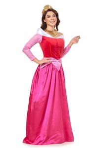 Vestido de <span class=keywords><strong>princesa</strong></span> Rosa melocotón, <span class=keywords><strong>disfraz</strong></span> de Cosplay para adulto para <span class=keywords><strong>mujer</strong></span>, cumpleaños, fiesta de Halloween, <span class=keywords><strong>disfraz</strong></span> de <span class=keywords><strong>princesa</strong></span> melocotón, trajes de Carnaval - Product Image 5