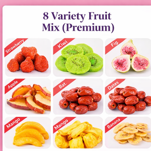 <span class=keywords><strong>Frutta</strong></span> <span class=keywords><strong>e</strong></span> Verdura Essiccata FD di Alta Qualità all'Ingrosso, Mix di <span class=keywords><strong>Frutta</strong></span> <span class=keywords><strong>e</strong></span> Verdura Dolce Naturale in Confezione Convenienza - Product Image 2
