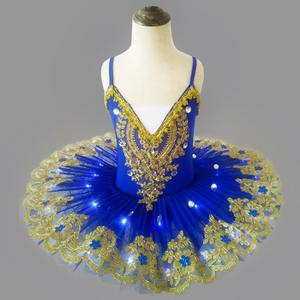 <span class=keywords><strong>Justaucorps</strong></span> de ballet <span class=keywords><strong>classique</strong></span> professionnel LED Swan Lake pour adultes - Product Image 3