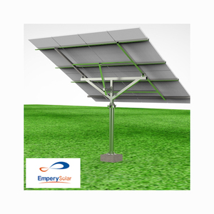 Kit de suivi solaire portable adapté avec supports et pinces pour usage domestique, industriel et commercial, livraison en 7-15 jours après réception du paiement CN - Product Image 1