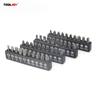 Embouts de tournevis magnétiques à extrémité unique PH2 25 mm en acier industriel, design compact personnalisable OEM pour outils électriques en gros