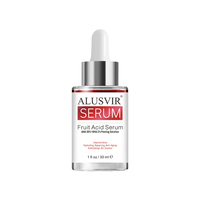 Private Label Huidverzorging Fruit Zuur Gezicht Serum Whitening Anti Rimpels Anti Acne Aha Bha Gezicht Serum Producten Voor Gezicht