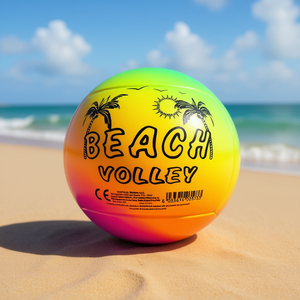 Balón de Voleibol Fluorescente 280 Gr 22 Cm PVC - Product Image 2
