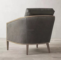 2025 Ensemble de salle à manger de salon personnalisé Chaise de meubles de maison au design d'intérieur de luxe
